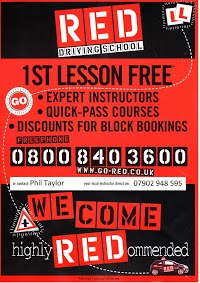 RED Driving School 639658 Image 2